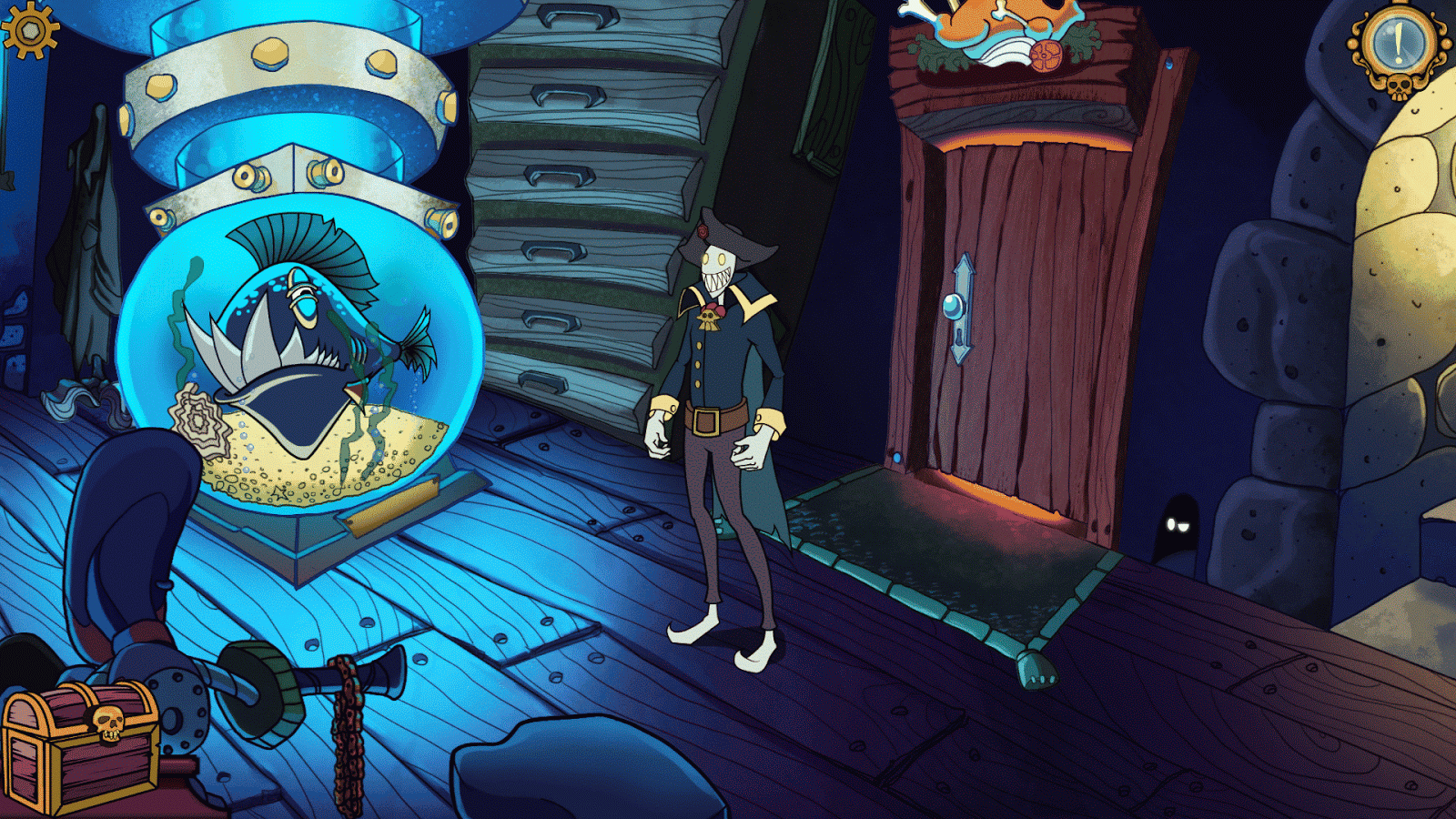 Darkestville castle walkthrough