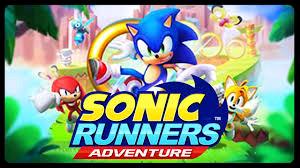 Fasten your seat belt! Gameloft's new Sonic Runners Adventure will rock your Android tablet!