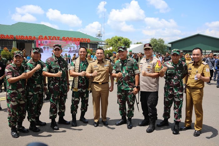 Penantian Panjang Bandara Gatot Subroto Way Kanan Menjadi Penerbangan Sipil Akhirnya Terwujud di Era Gubernur Ridho Ficardo