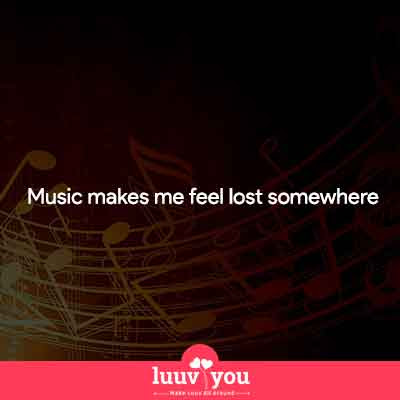 Quote For Music Lovers