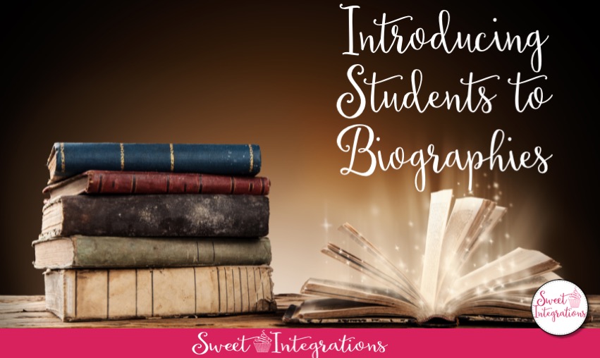 When introducing students to biographies, it's important to select different books about people from different eras, ethnicities, and occupations that will give students a glimpse of a variety of early lives, hardships, and impacts on society. Use the ideas, resources, FREE biography posters download, and questions provided at this blog post to engage your 2nd, 3rd, and 4th grade students. The story included here is great for Black History Month or social studies integration. 