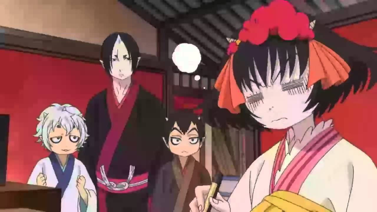 Hoozuki No Reitetsu Hozuki S Coolheadedness