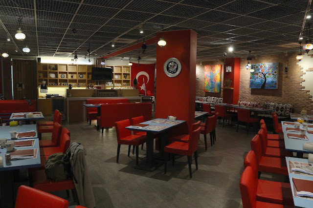 台南烏司答土耳其居家香料料理餐廳