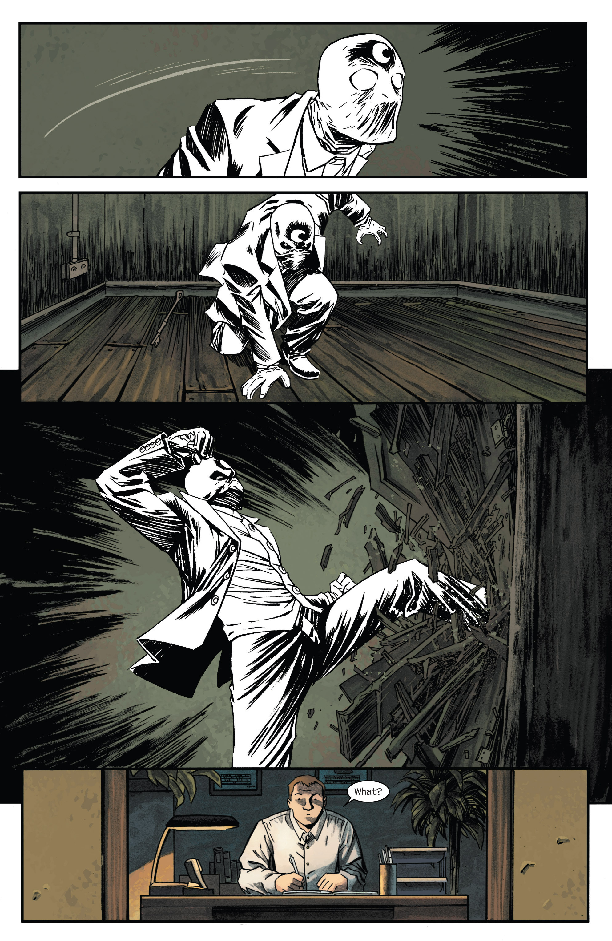 Moon Knight (2014) issue 4 - Page 18