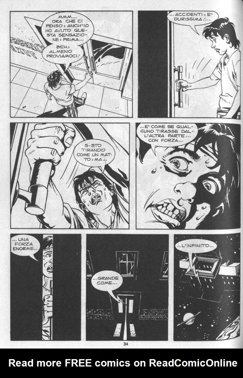 Dylan Dog (1986) issue 143 - Page 31