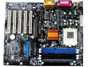 Motherboard