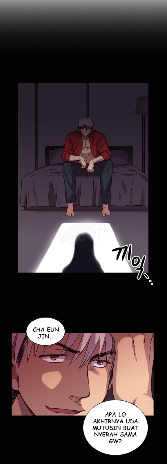 H-Campus Bagian 1 | Manga HSU