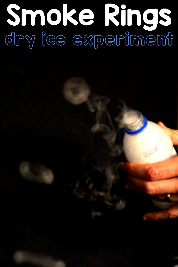 Awesome Dry Ice Science Experiments Preschool Powol Packets