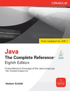 Java The Complete Reference 8th Edition by Herbert Schildt
