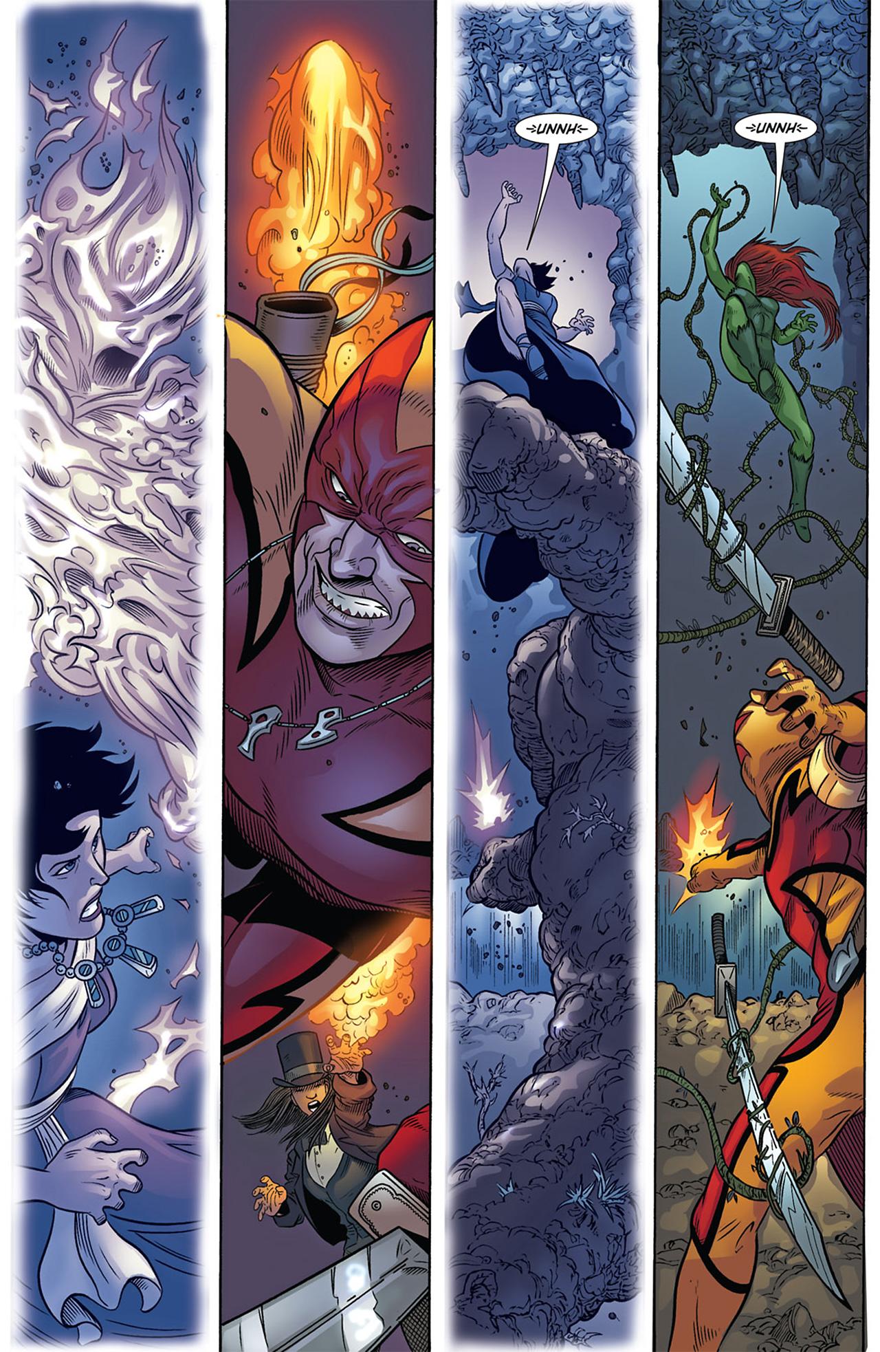 Read online Gotham City Sirens comic - Issue #17 - 17