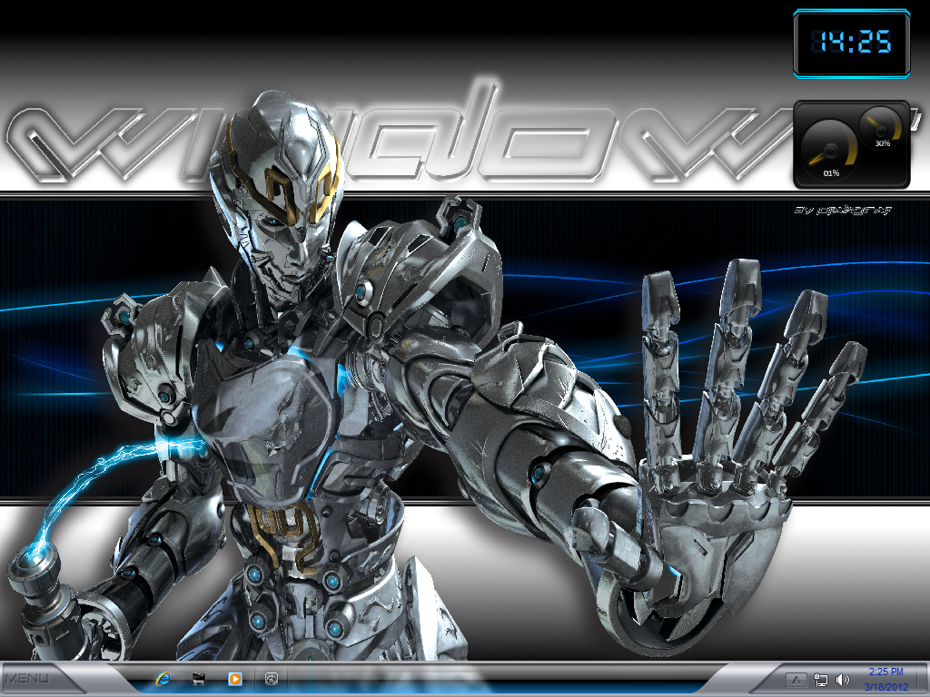 fantasy_me: Windows 7 SP1 Aurora Project x86/x64