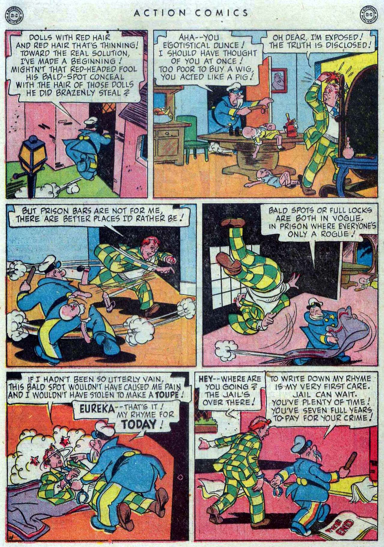 Action Comics (1938) issue 110 - Page 28