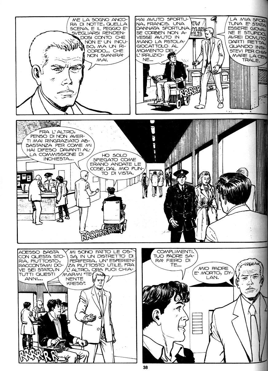 Dylan Dog (1986) issue 232 - Page 35