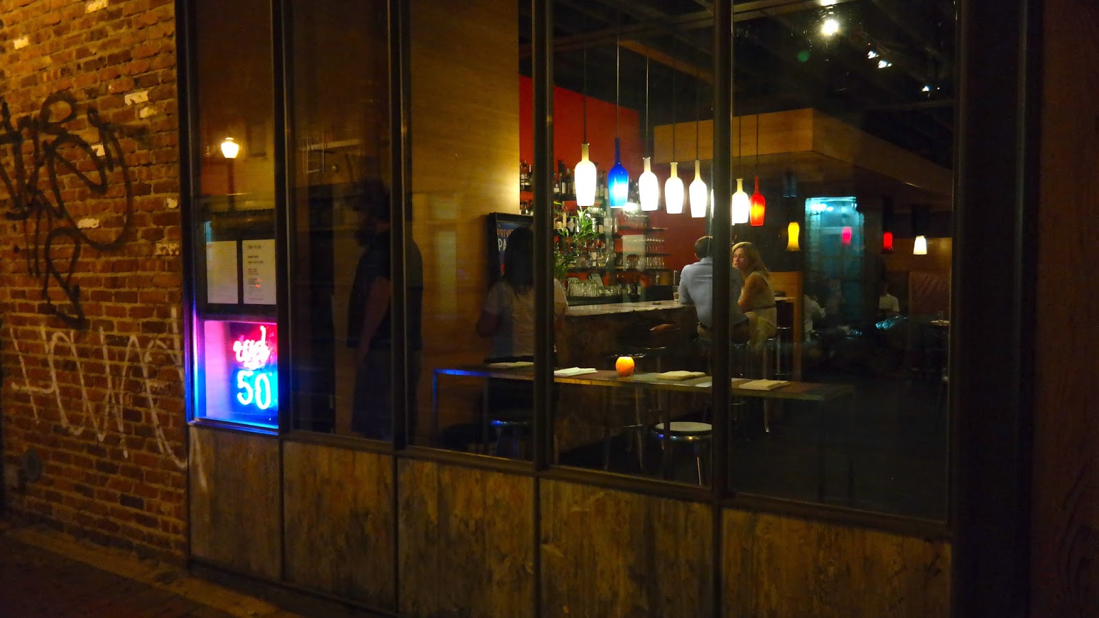 FoodMeUpScotty: New York Series - WD-50