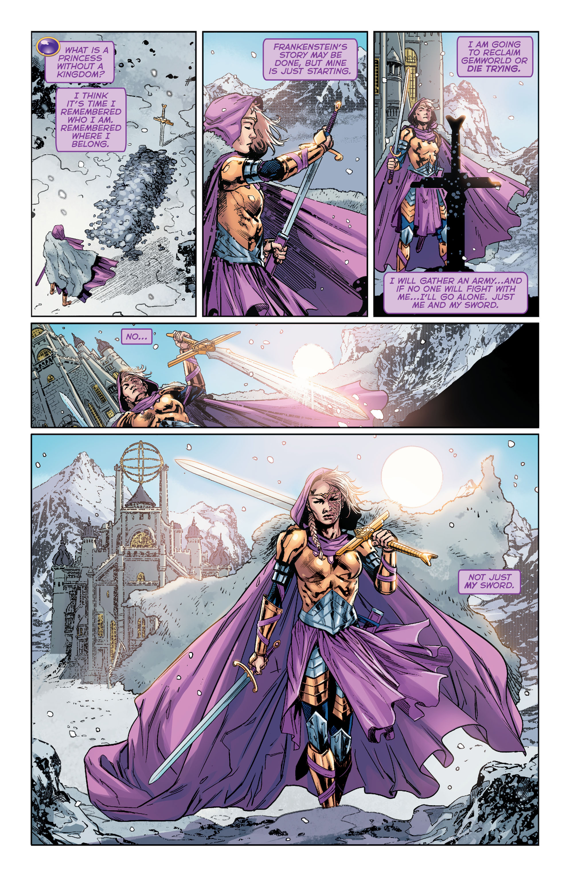 Read online The New 52: Futures End comic -  Issue #45 - 5