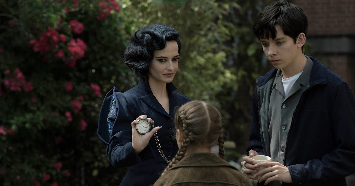 O Lar das Crianças Peculiares (2016) (II) O divertido circo de Tim Burton O Lar das Crianças Peculiares (2016) (II) O divertido circo de Tim Burton