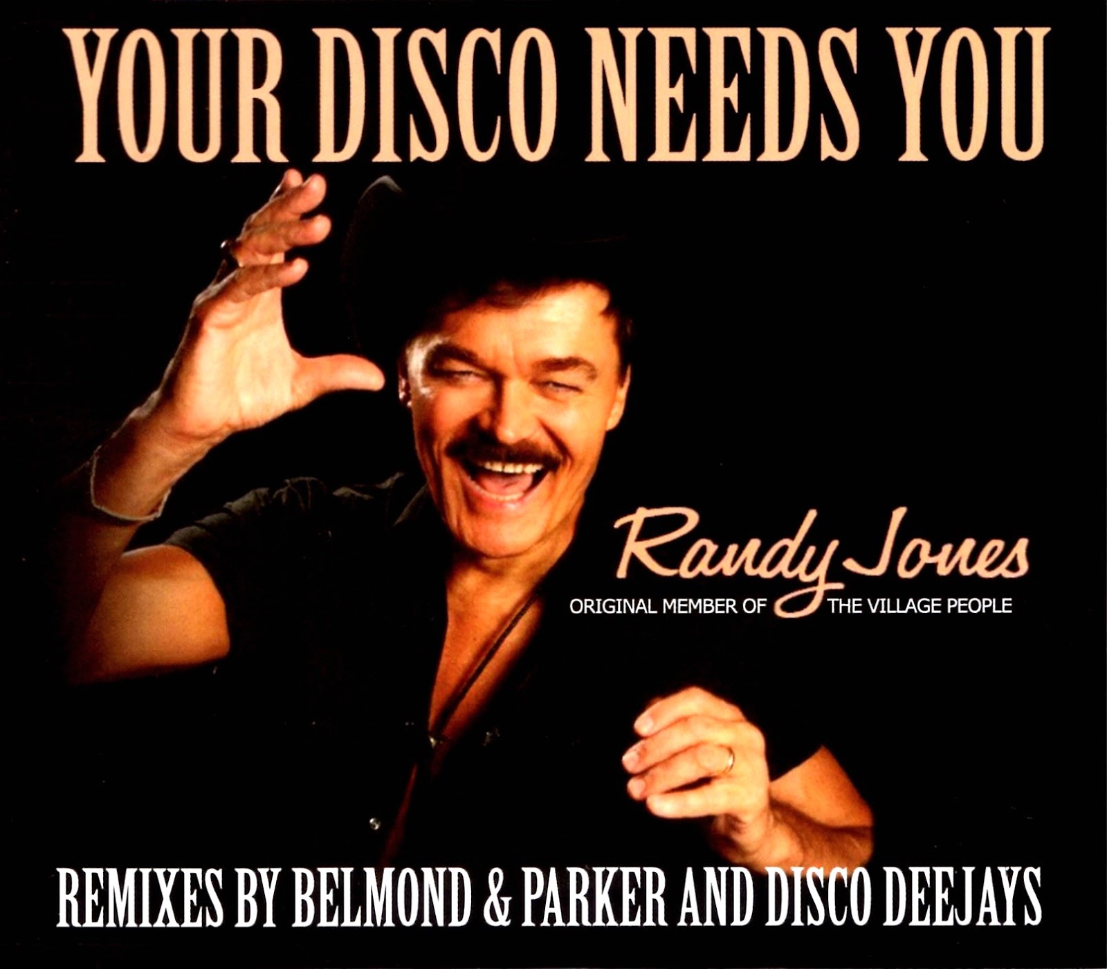 Your disco.