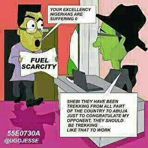 fuel scarcity nigeria fuel scarcity nigeria