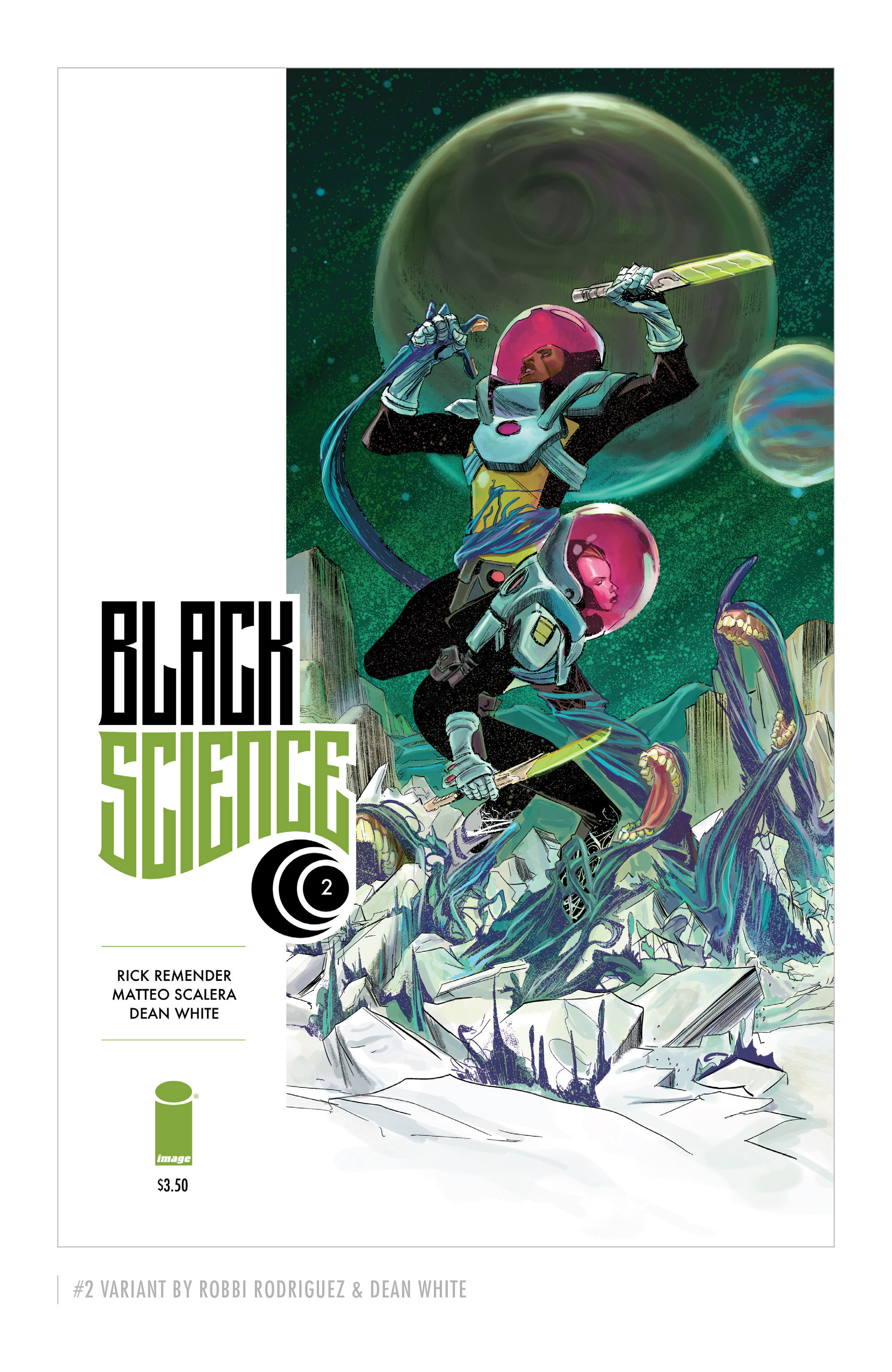 Read online Black Science comic -  Issue # _TPB 1 - 155