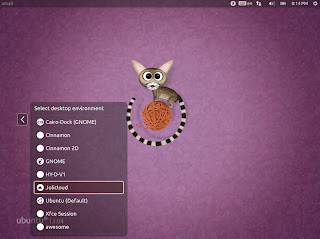 Install Jolicloud Desktop Environment untuk Ubuntu / Linux Mint / Lainnya