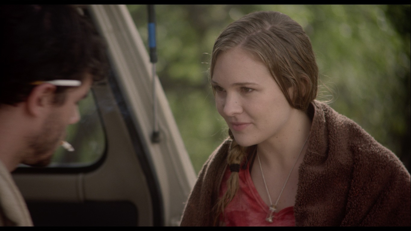 Hayden Tweedie movies list and roles (The Killer in My Backyard, Pom