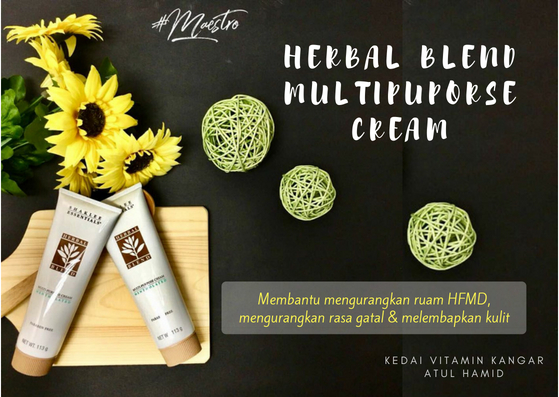 Penyakit Tangan, Kaki Dan Mulut (HFMD)