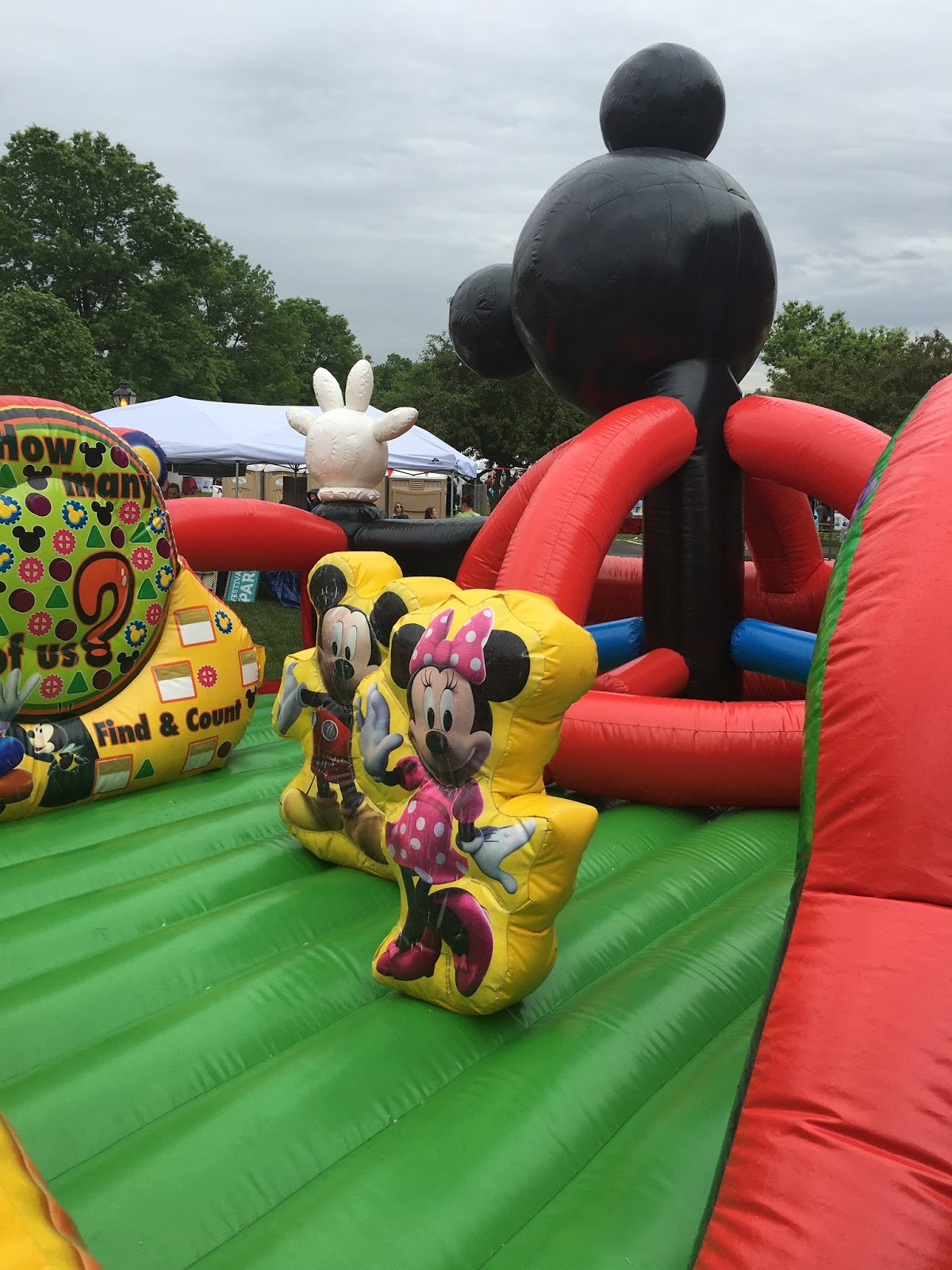 A Journey into the Past Strawberry Festival at Peddler's Village