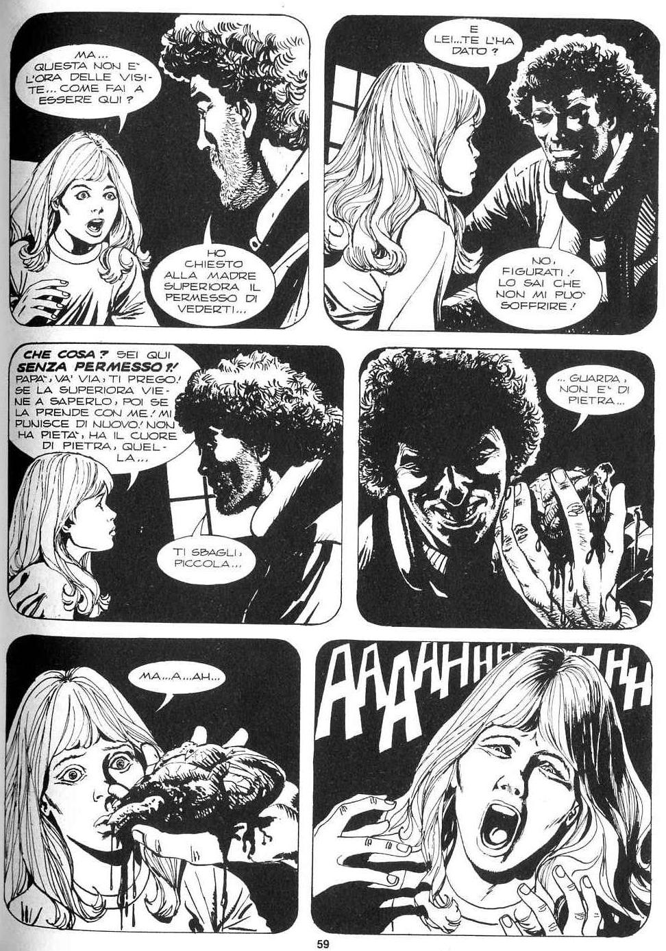 Dylan Dog (1986) issue 87 - Page 56