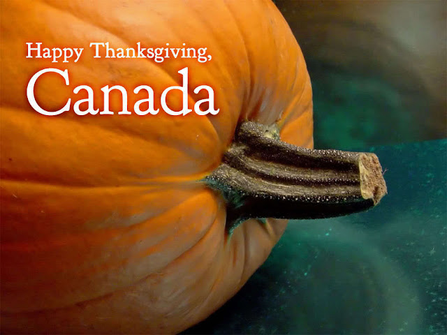 Jenn S Random Scraps Happy Thanksgiving Canada