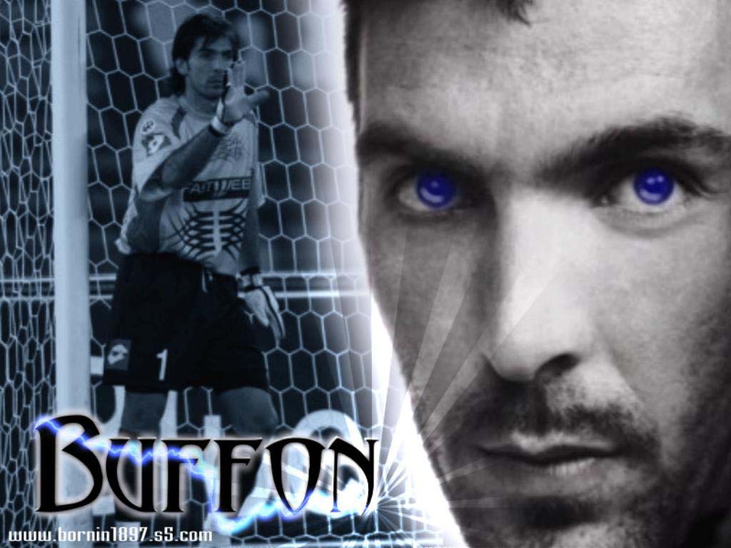 Gianluigi Buffon Wallpapers | FOOTBALL STARS WALLPAPERS