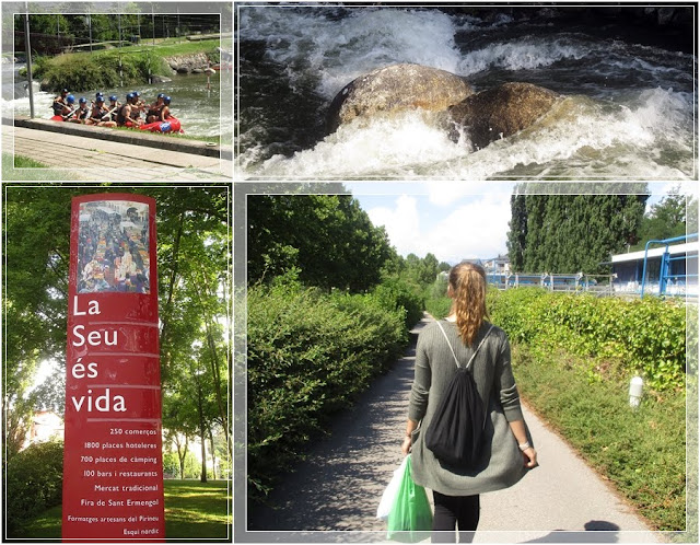 La Seu d’Urgell - Segre Olympic Parc