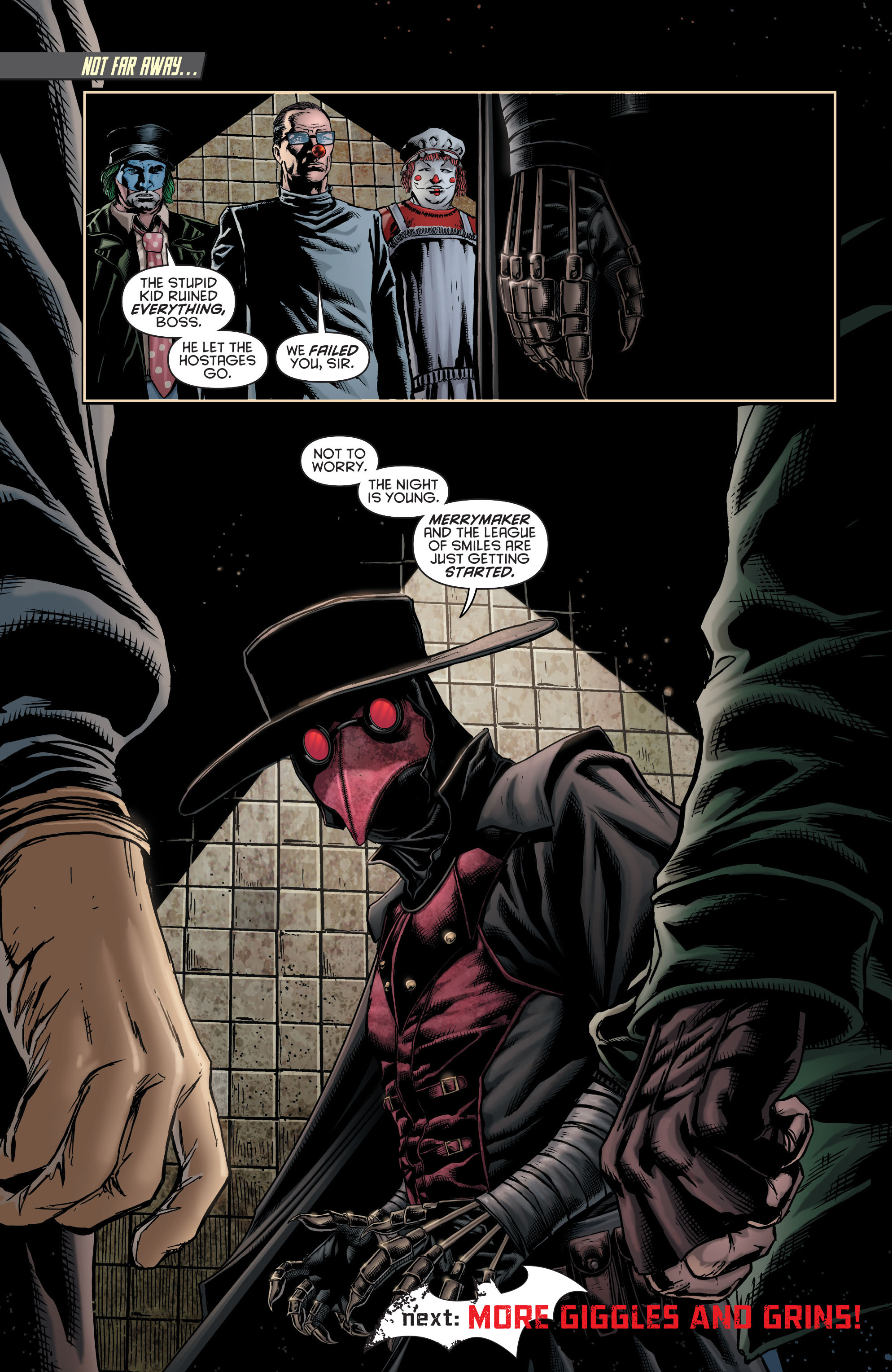 Detective Comics (2011) issue 16 - Page 20