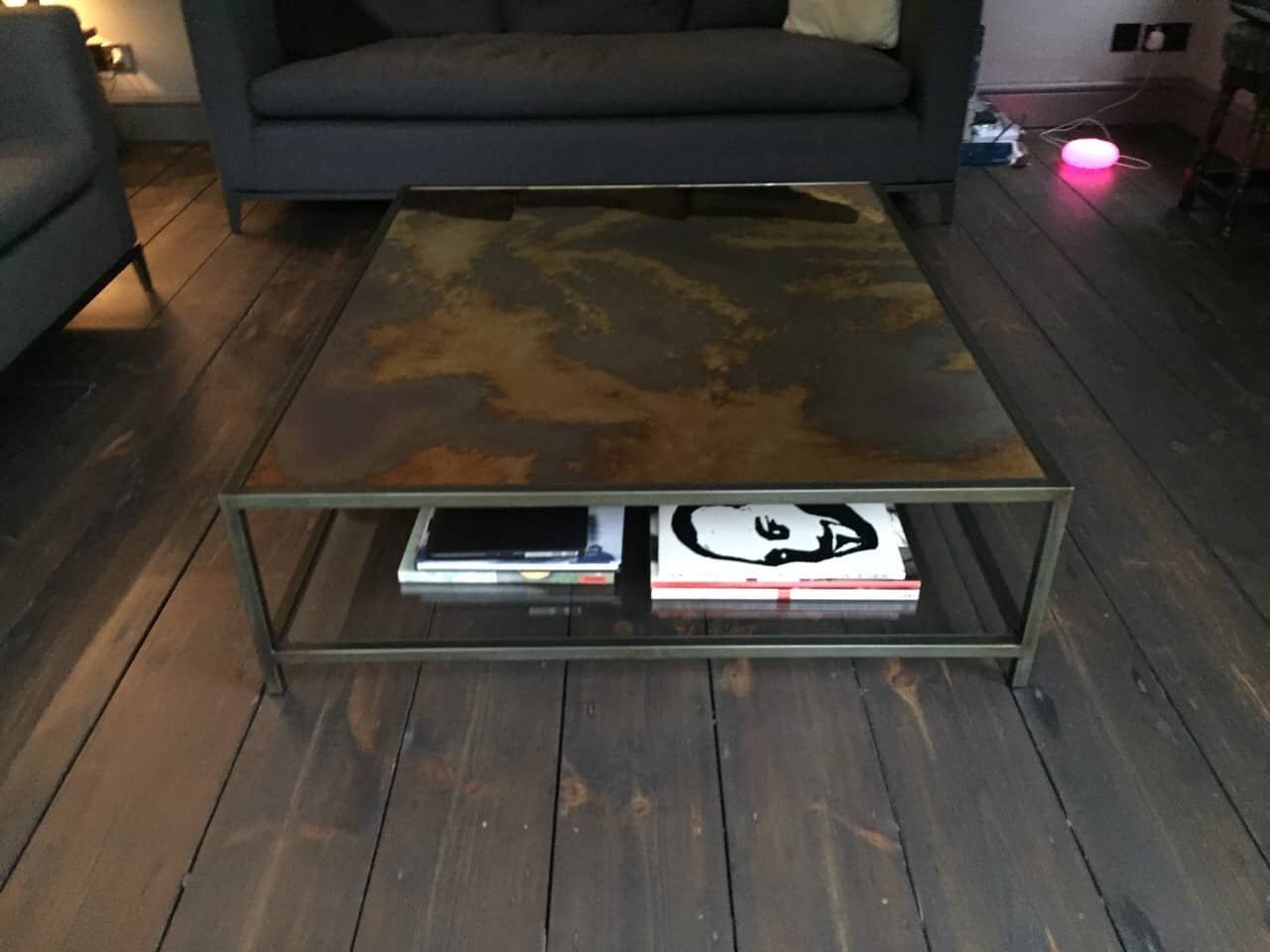 CUSTOM ANTIQUE MIRROR NEW YORK· Decorative Glass NY devision of