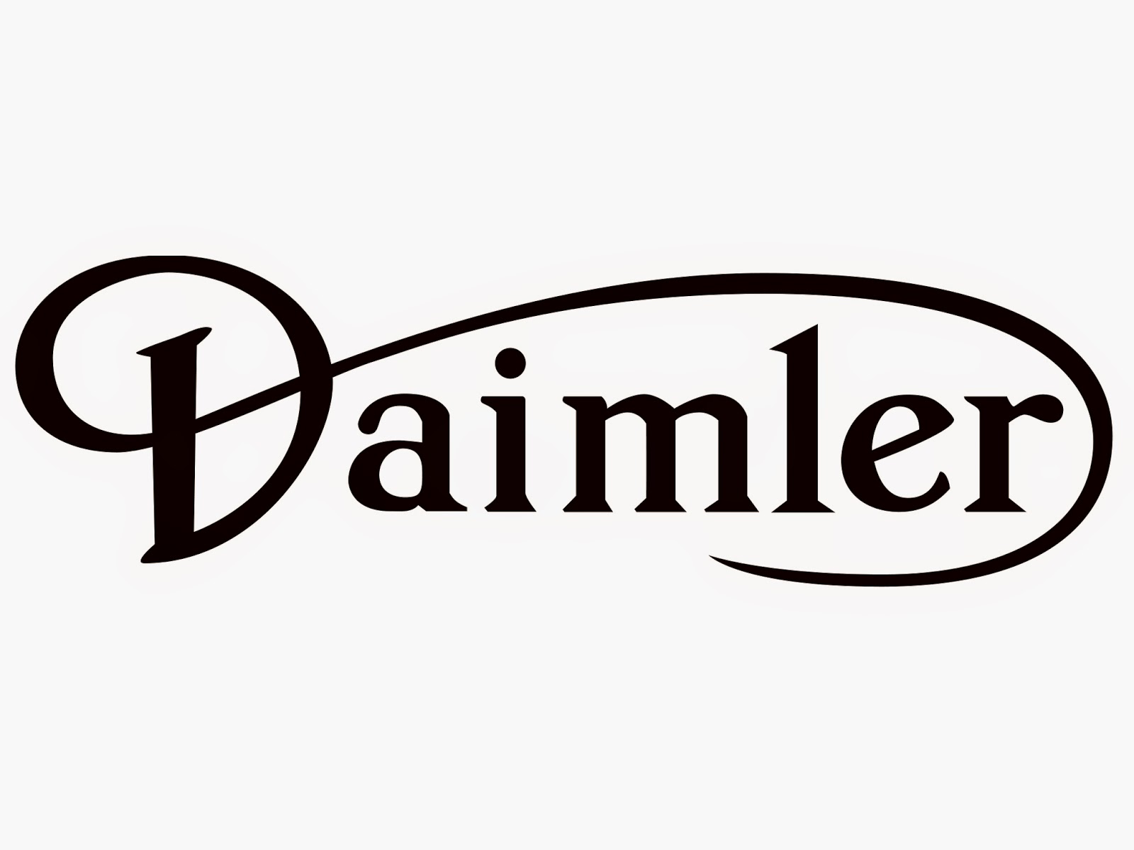 Daimler logo