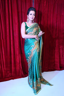 Actress Catherine Tresa Stills at Bazaar Hyderabad Launch at Putlibowli