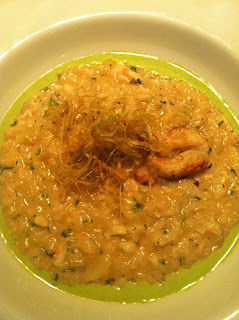 risoto alho poro restaurante lorenzo