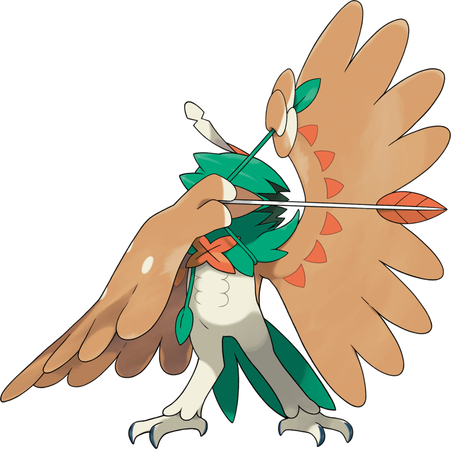 Alolan parhaat: Startterit | Living In The Moving Forest