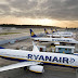 Tripulantes da Ryanair convocam greves para março e abril
