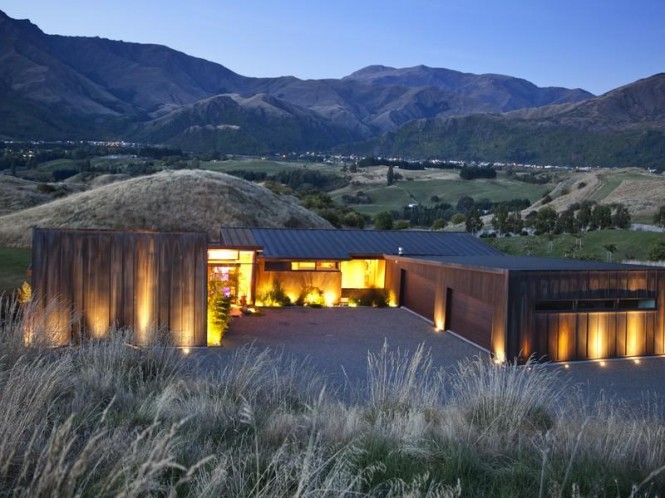 Maravillosa Casa en Nueva Zelanda