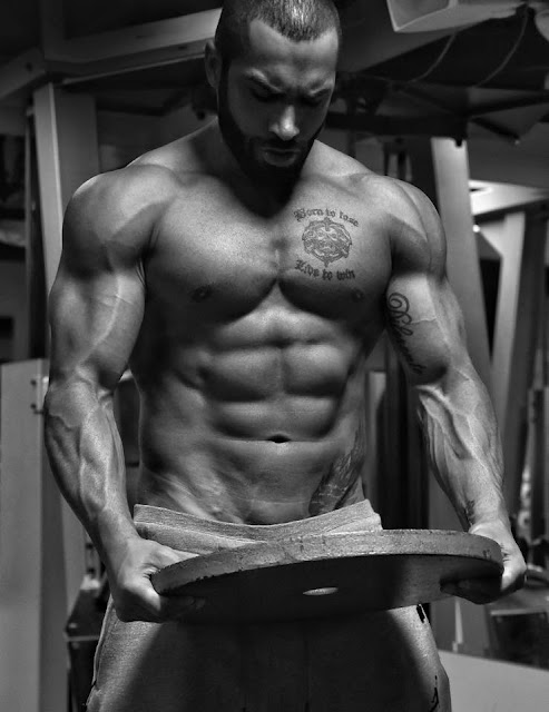 Lazar Angelov Shoulder Workout Routine Lazar Angelov Shoulder Workout Routine