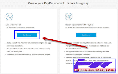 bagaimana cara membuat paypal