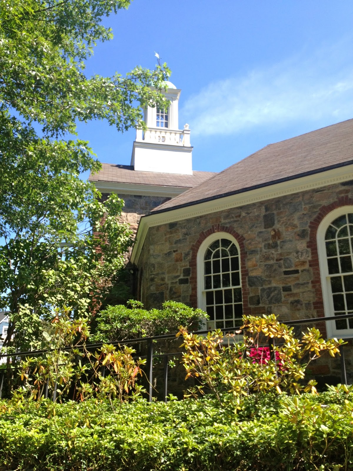 A Midwesterner in Manhattan Day Trip Katonah, New York