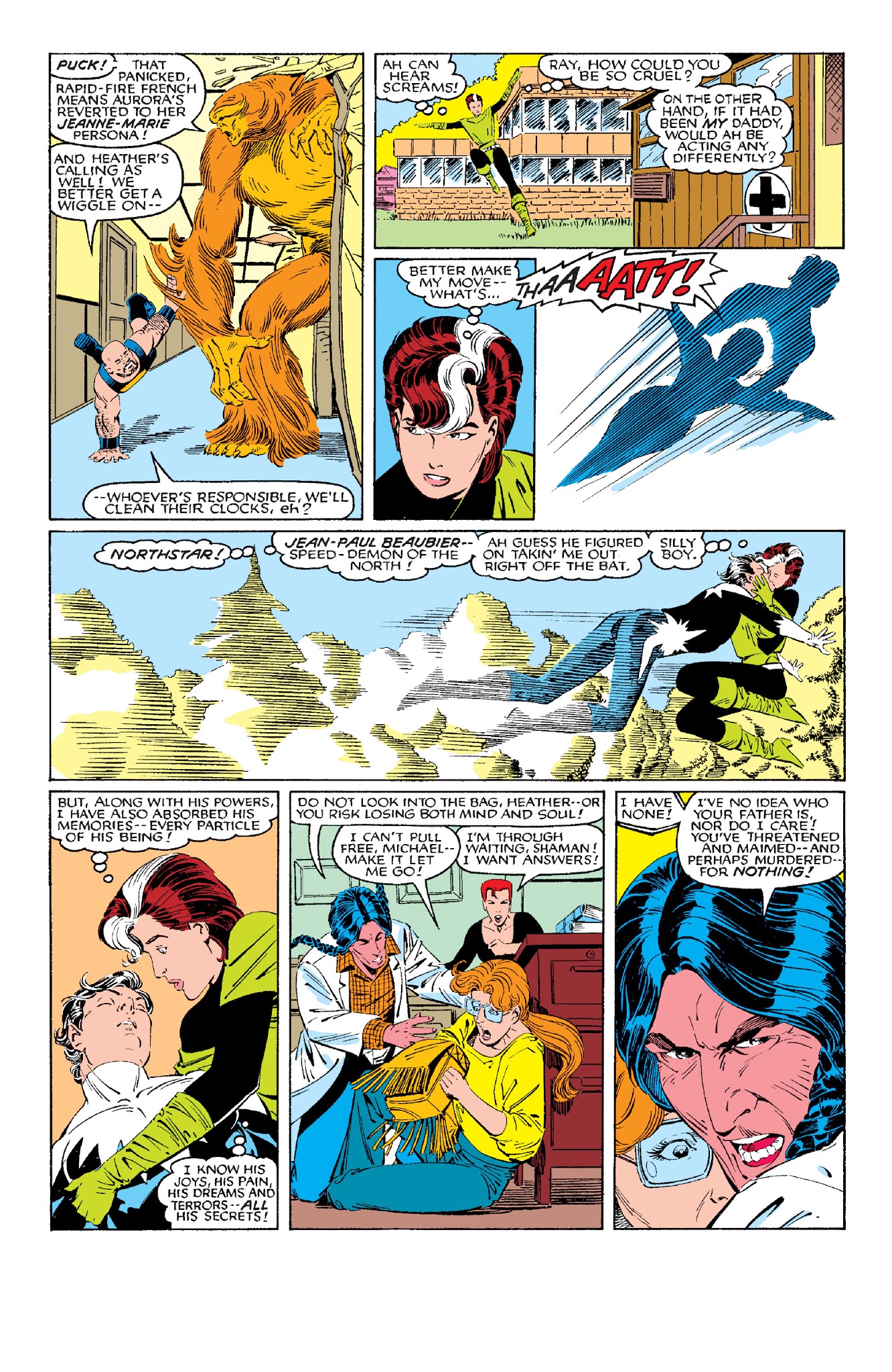 Read online X-Men: The Asgardian Wars comic -  Issue # TPB - 20