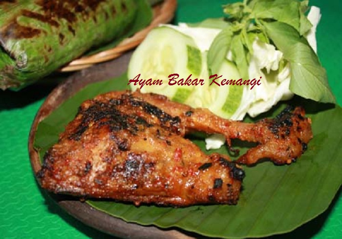 Ayam Bakar Kemangi