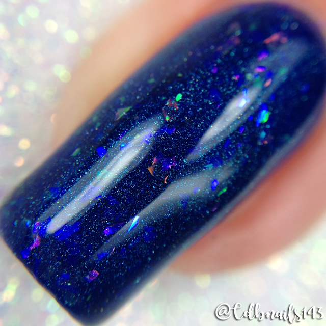 Supernatural Lacquer-Castle of Glass