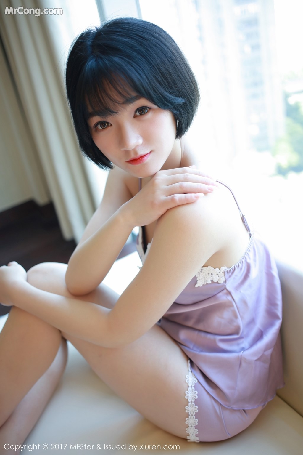 MFStar Vol.103: Model Yue Ye Yao Jing (悦 爷 妖精) (46 photos) photo 1-8