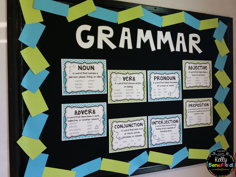 My Classroom Reveal {2016} Teaching Fourth and more!