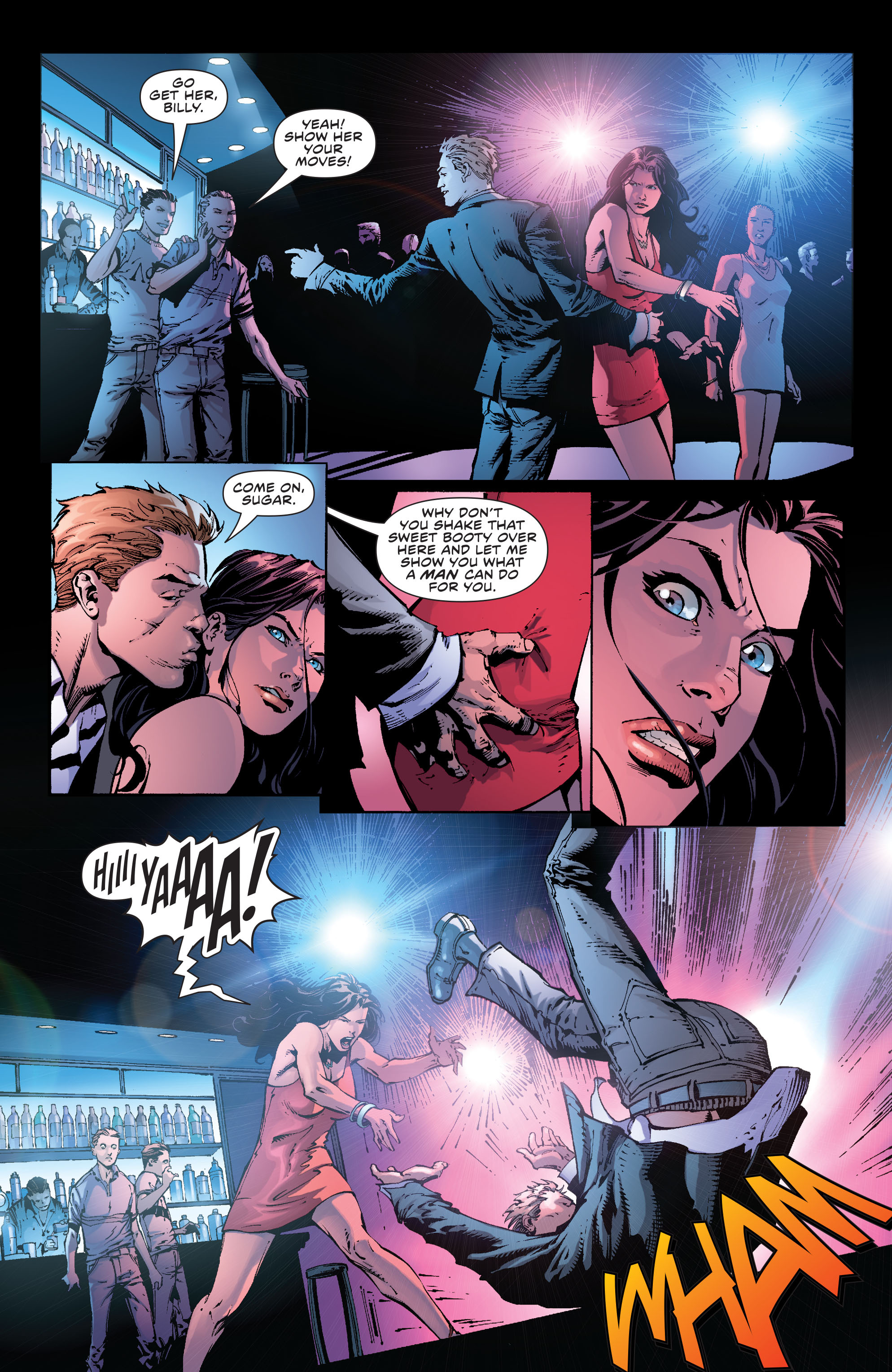 Wonder Woman (2011) issue 42 - Page 6