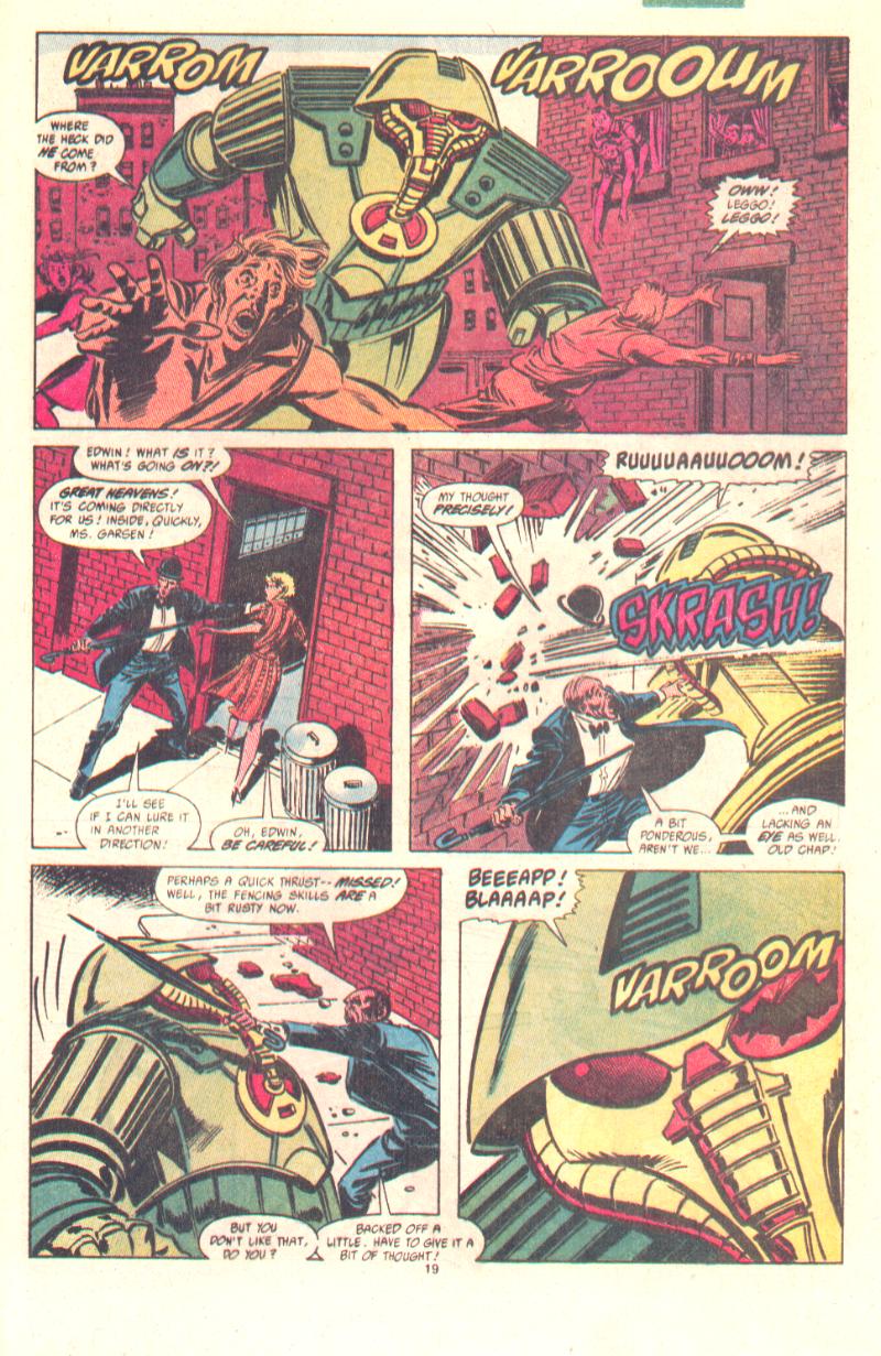 Read online Captain America (1968) comic -  Issue #348b - 15