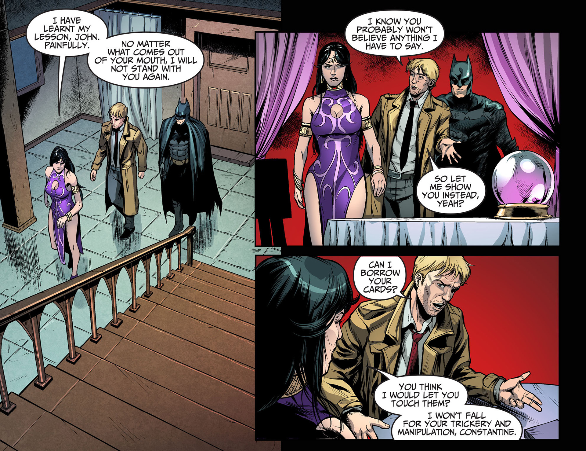 Injustice: Gods Among Us Year Three issue 6 - Page 7